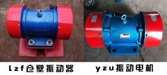 <b>yzu振動電機(jī)與lzf倉壁振動器有什么不同</b>